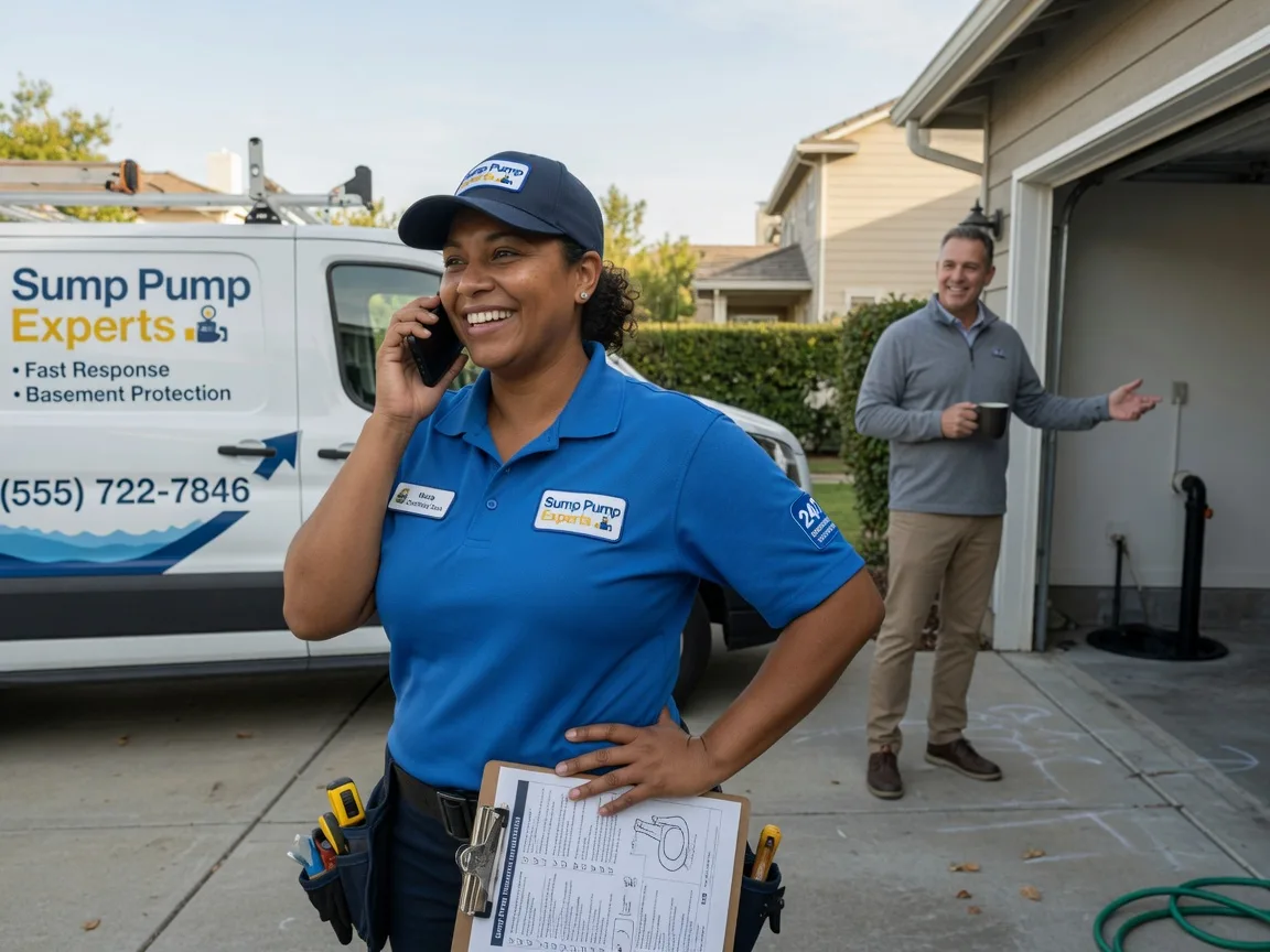 Sump Pump Repair Prince George, VA FAQs
