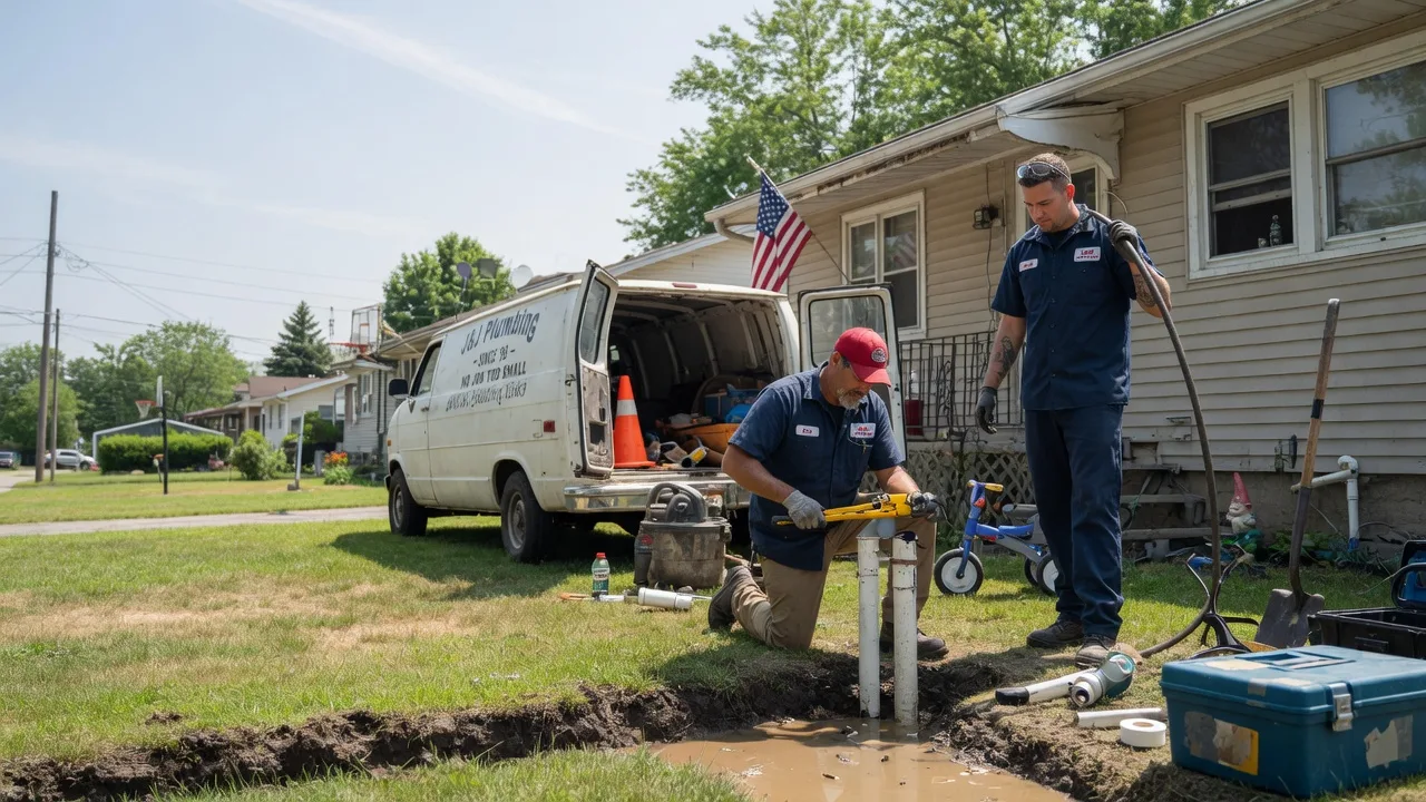 Sump Pump Repair in Prince George, VA near me